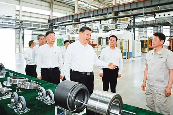 縱深推進(jìn)全國(guó)統(tǒng)一大市場(chǎng)建設(shè)